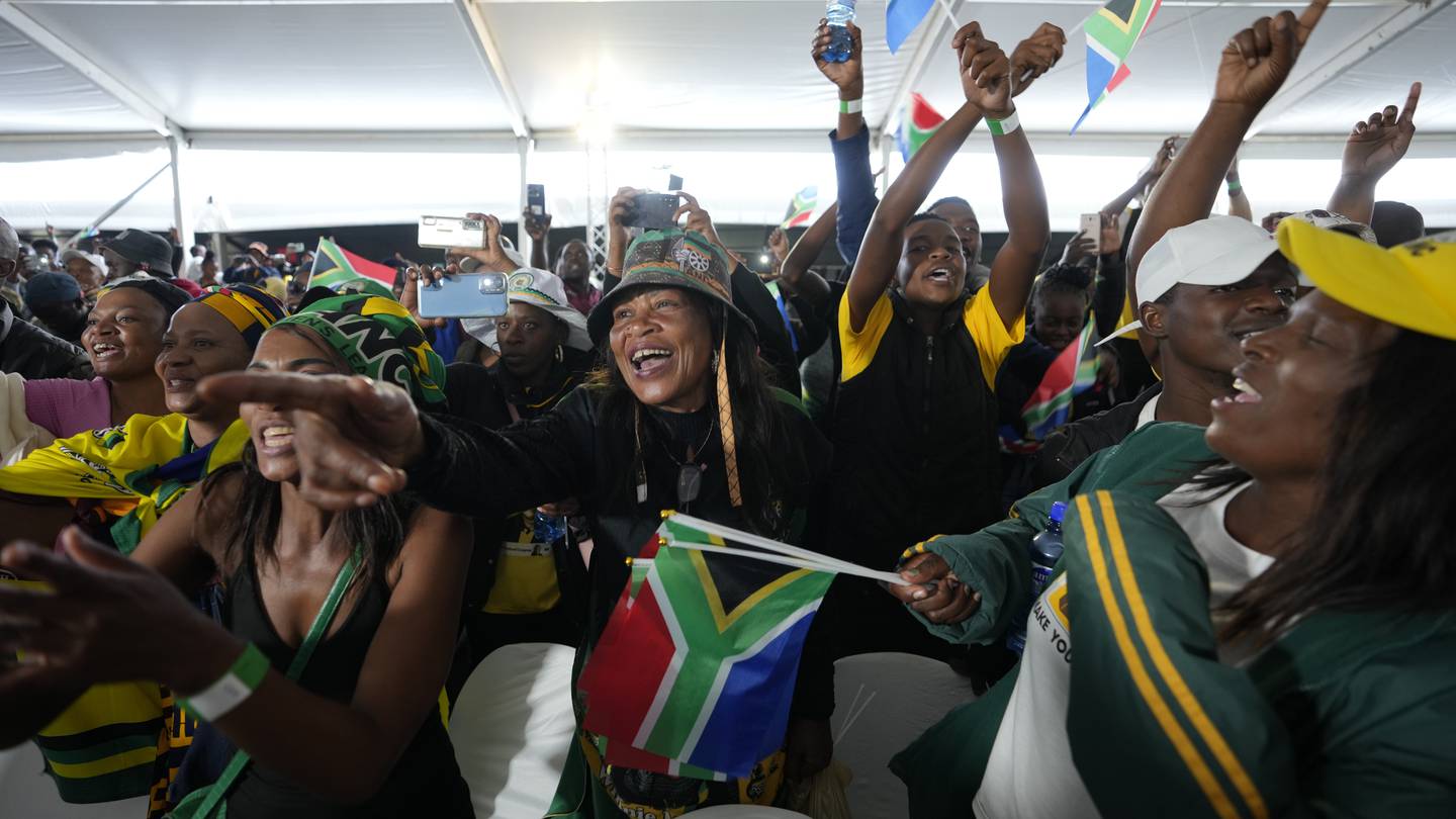 It’s 30 years since apartheid ended. South Africa’s celebrations are set against growing discontent  WHIO TV 7 and WHIO Radio [Video]