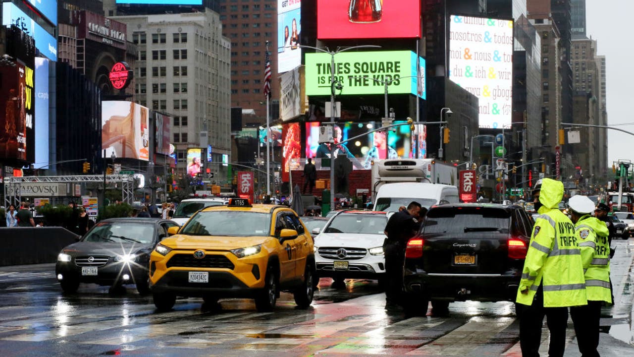 NYC congestion pricing set to begin this summer [Video]