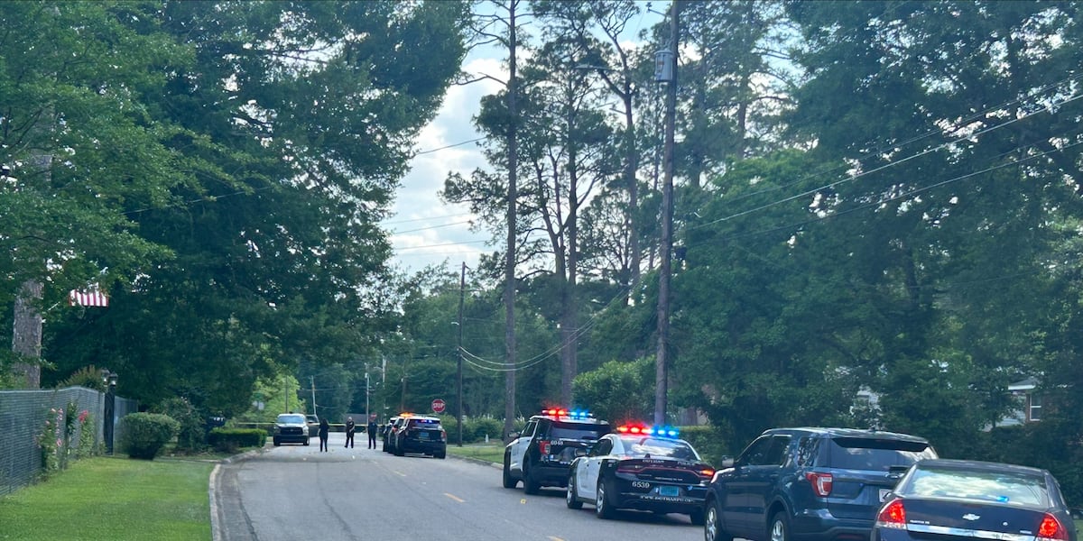 Man shot multiple times in Dothan shooting, suspect at large [Video]