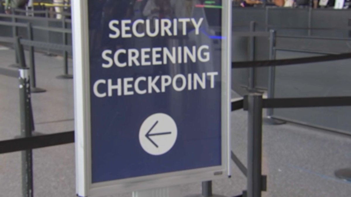 TSA to review of airport security  NBC Los Angeles [Video]