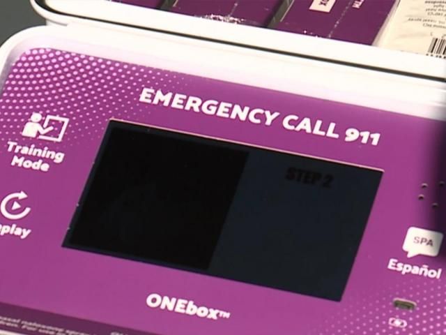 What’s a ONEbox? Eastern NC counties roll out opioid epidemic fighting tool [Video]