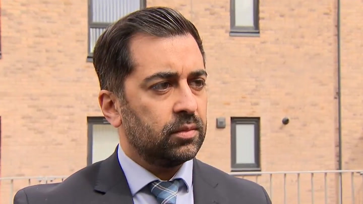 Humza Yousaf insists he is to stay as vote of no confidence looms | News [Video]