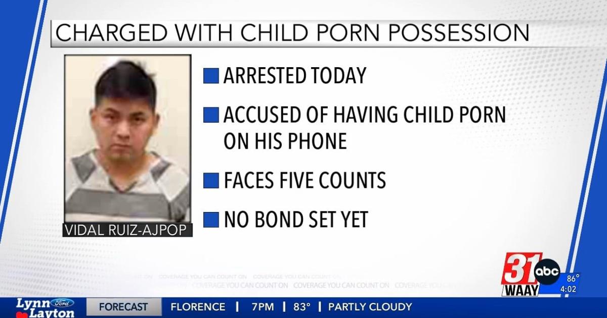 DeKalb County man charged with possession of child porn | Video