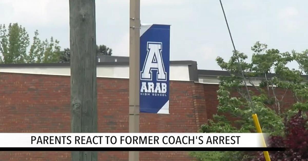 Parents react to former coach’s arrest | Video