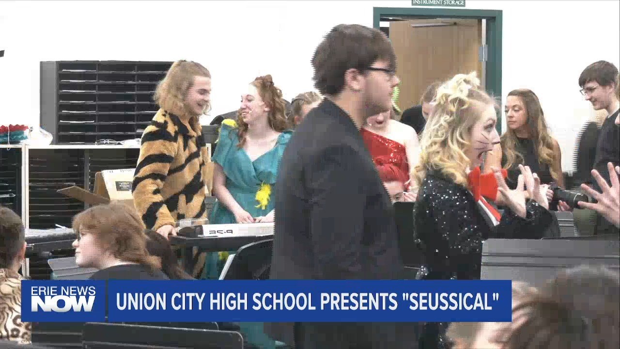 Seussical at Union City – Erie News Now [Video]