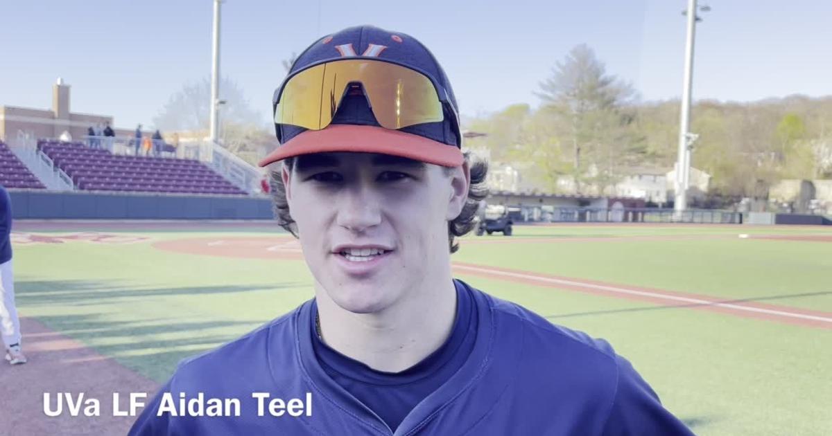 UVa’s Teel talks game-saving catch and win over BC [Video]