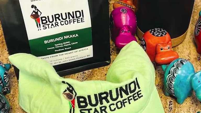 Cafe owner combines her love of coffee with her motivation to empower women [Video]
