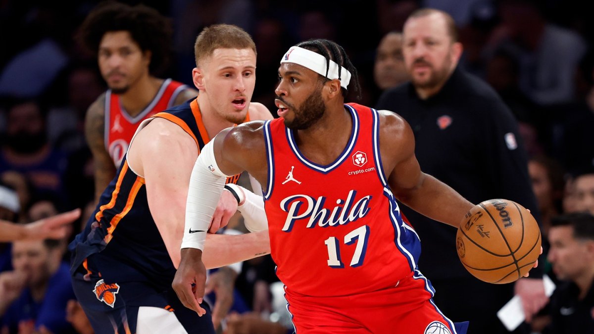 Sixers Nick Nurse asks Buddy Hield to stay ready after rough start to his 1st playoffs  NBC Sports Philadelphia [Video]