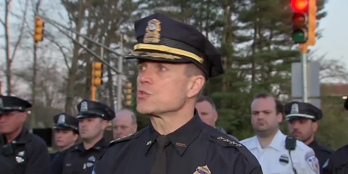 Chief on officer killed: ‘Done a lot for community’ [Video]