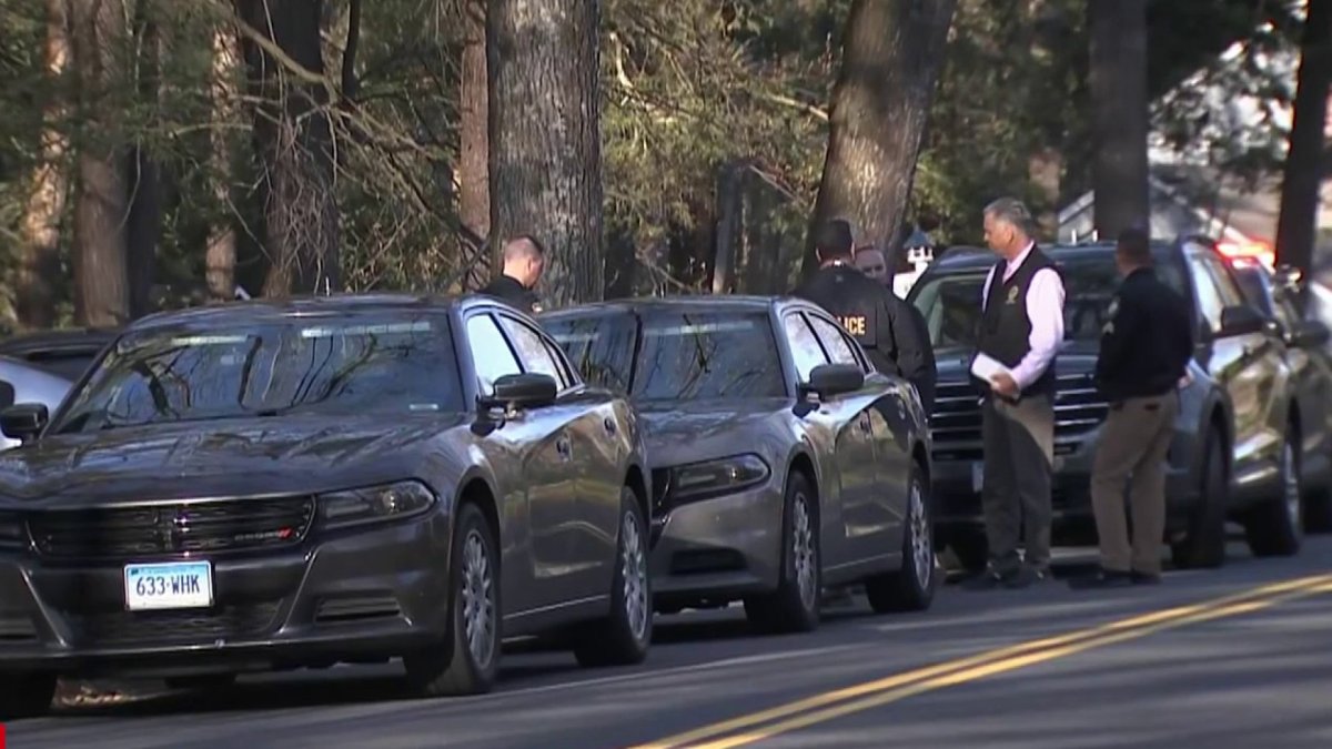 Man arrested for murder after argument with wife at Simsbury home  NBC Connecticut [Video]