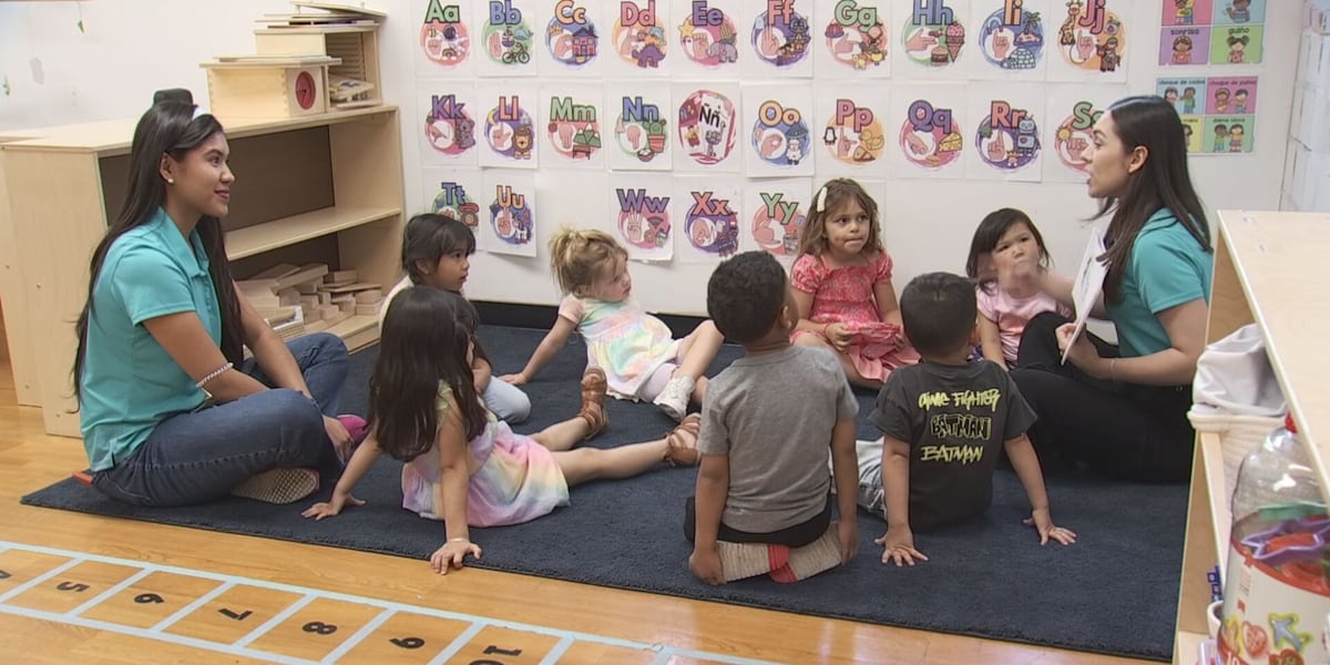 Arizona ranks worst in country for preschool enrollment [Video]