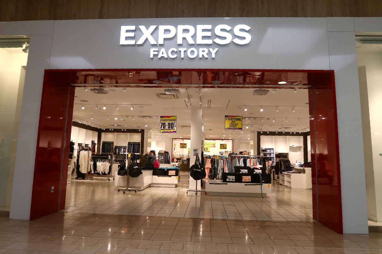 Express store closing four San Diego County locations, including Escondido and National City [Video]