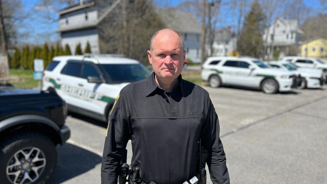Sagadahoc County deputy accuses Army of ‘downplaying’ concerns over Robert Card [Video]