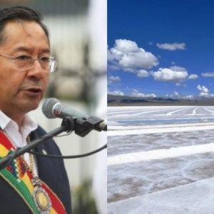 U. S. Plan to To Seize Lithium in Bolivia Revealed | News [Video]