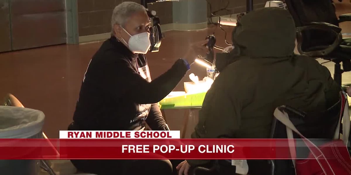 Free medical clinic coming to Fairbanks [Video]