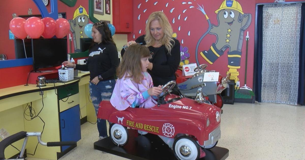 Sensory-friendly hair salon in Medford caters to children with disabilities | Community [Video]