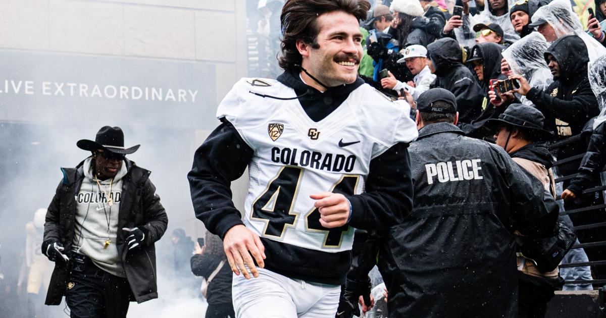 Colorado’s Offerdahl earns scholarship before spring game | CU Buffs [Video]