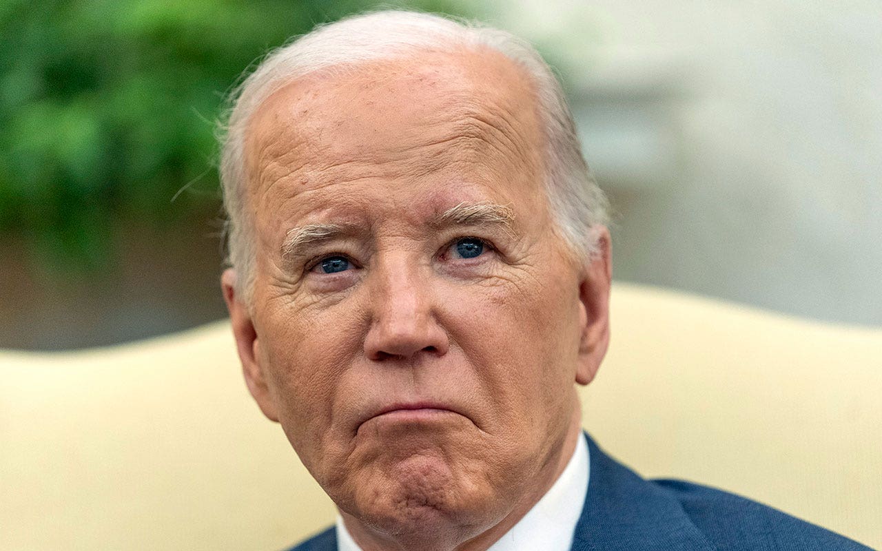 Biden’s Title IX rule disaster latest in plan to destroy what’s left of our country’s moral foundations [Video]