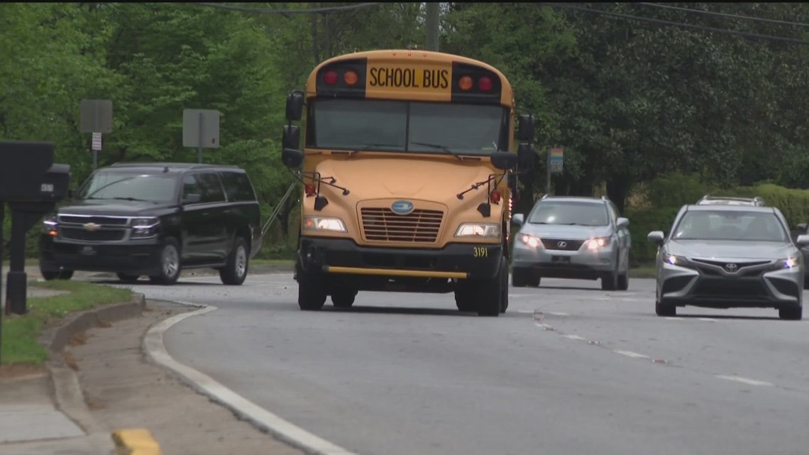 Verify | Georgia has the toughest school bus law in the country [Video]