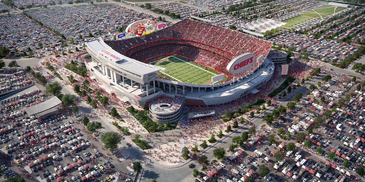 Kansas City Chiefs consider new stadium replacing Arrowhead. [Video]