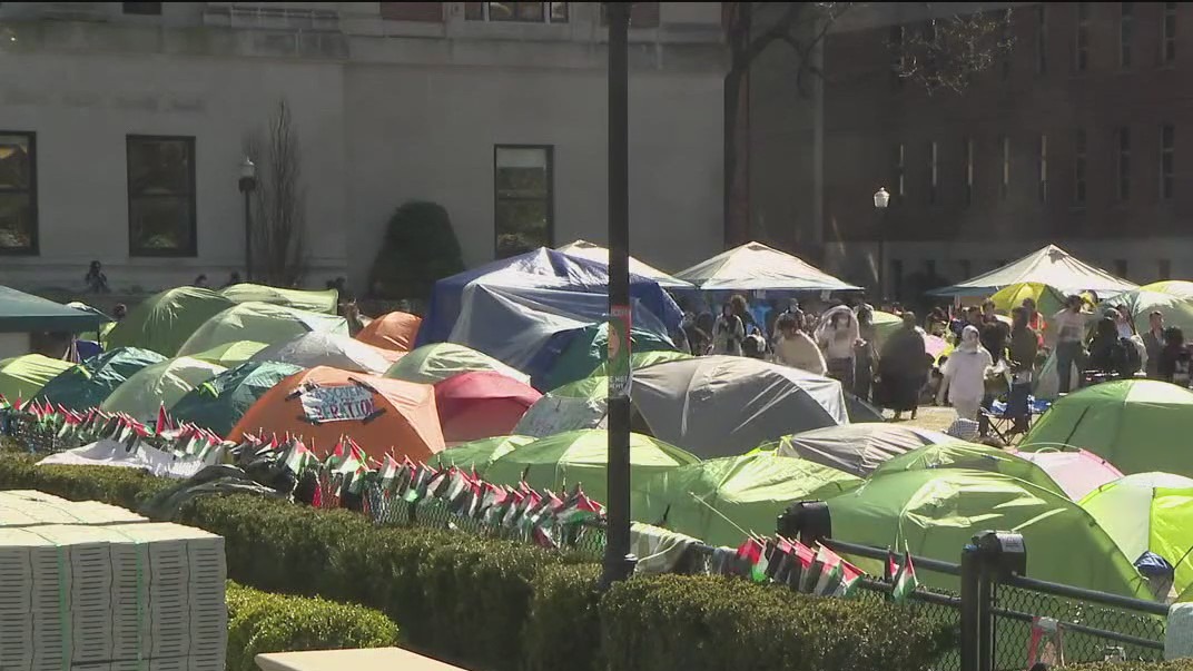 ‘Hard closure’ of Cal Poly Humboldt campus, violators to be cited, arrested [Video]