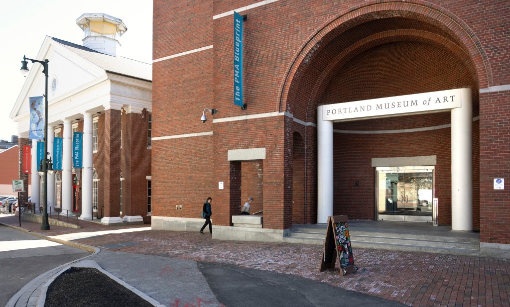 Portland Museum of Art hangs its future on fate of neighboring building [Video]