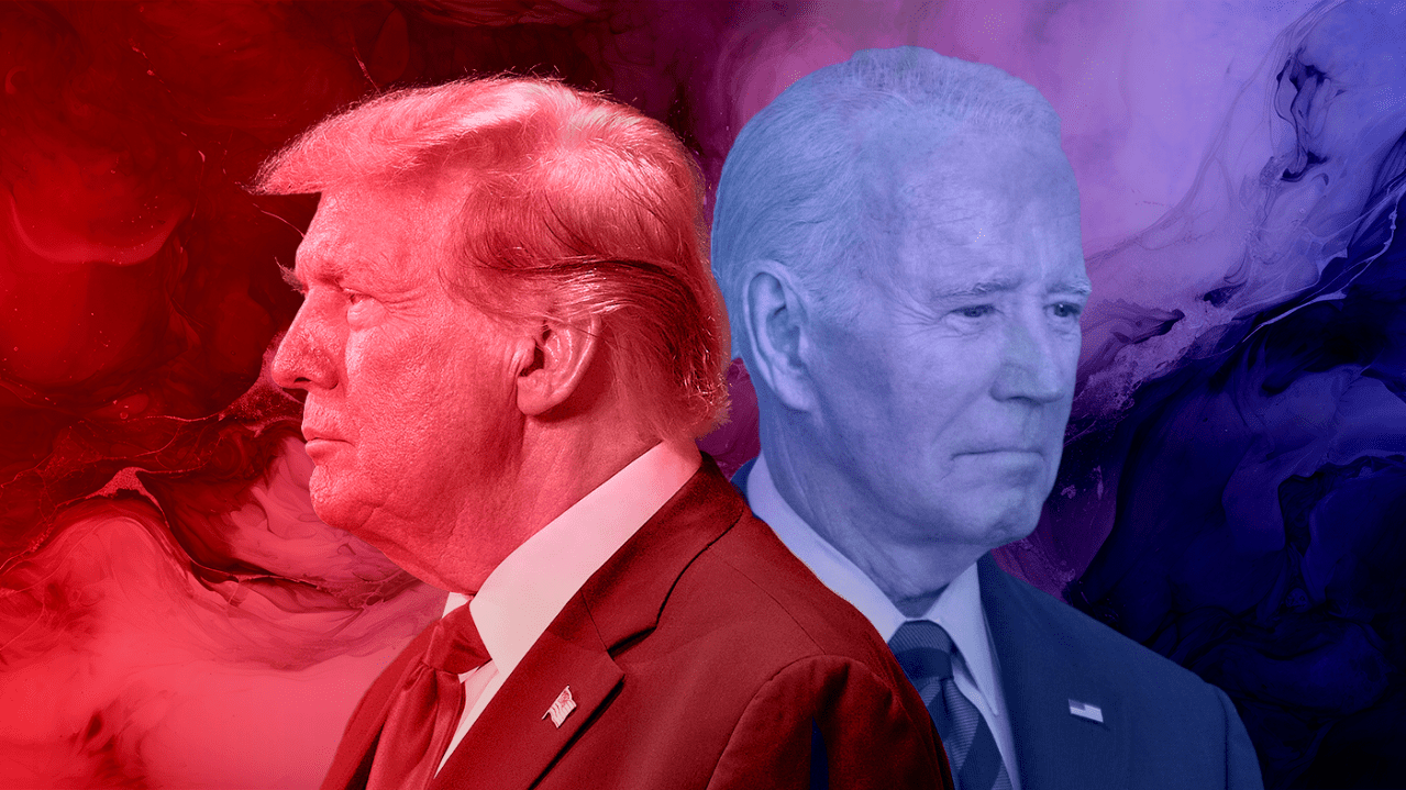Here are Biden and Trumps paths to victory in the Electoral College | KLRT [Video]