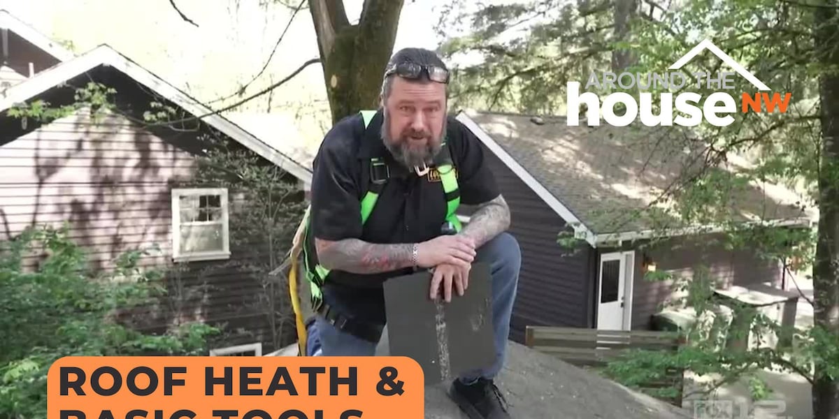 Neighborhood Connection: Roof Health and Basic Tools for Homeowners [Video]