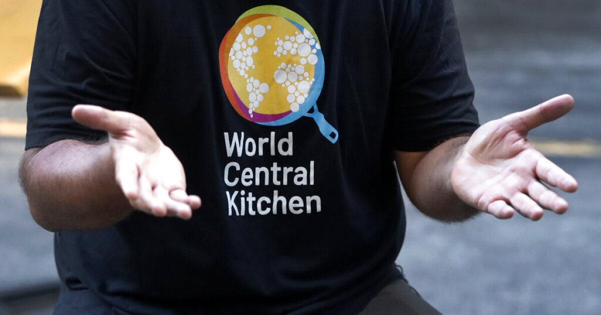 World Central Kitchen will resume feeding operations in Gaza weeks after deadly Israeli strike [Video]