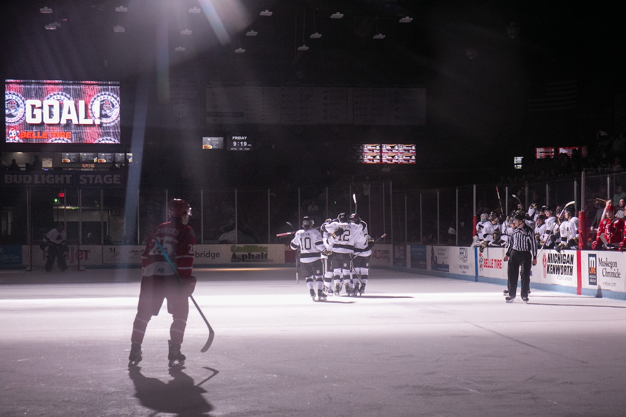 Muskegon Lumberjacks advance to Eastern Conferences Finals with double OT thriller [Video]