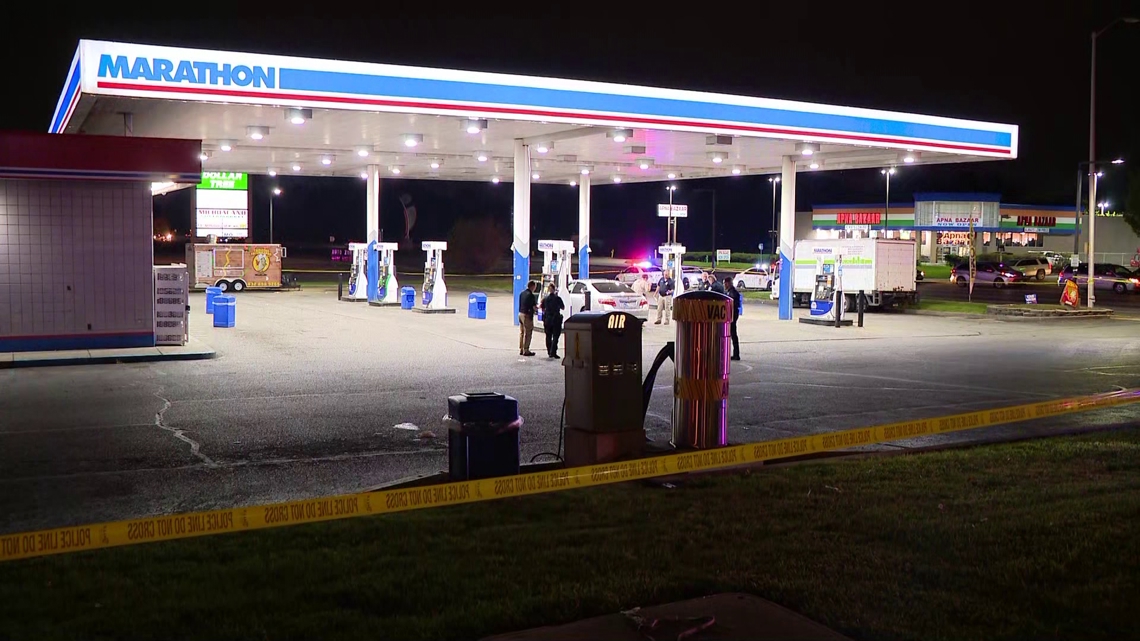 IMPD investigating body found with trauma at northwest side gas station [Video]