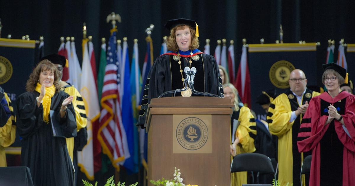 Northern Kentucky University welcomes 7th president in school history | Education [Video]