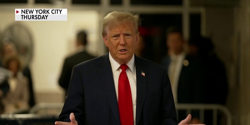 Donald Trump’s presidential immunity claim [Video]