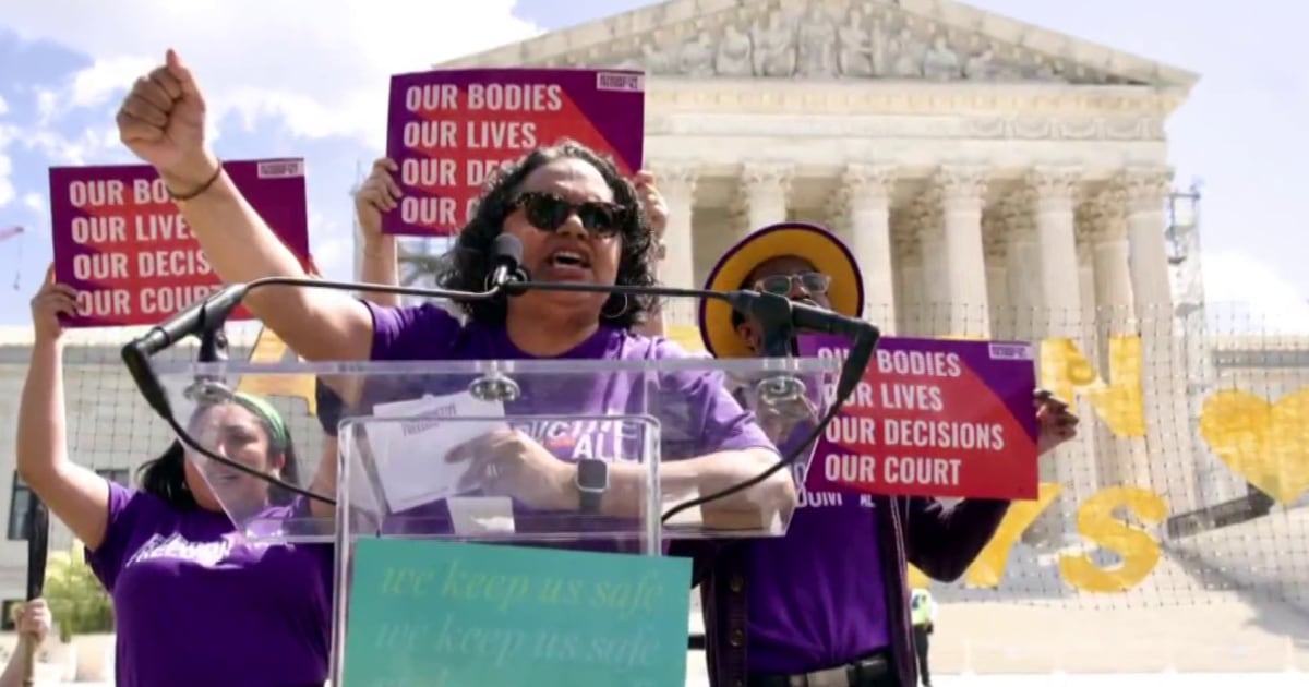 Idaho abortion case in front of SCOTUS is ‘quite shocking’ [Video]