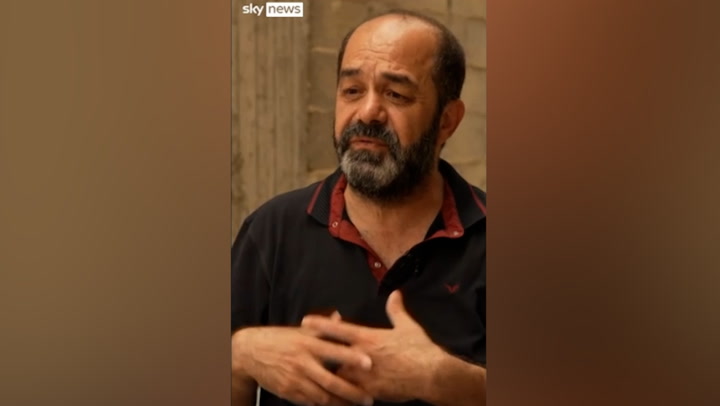 Human rights activist describes time inside Israeli jail | News [Video]
