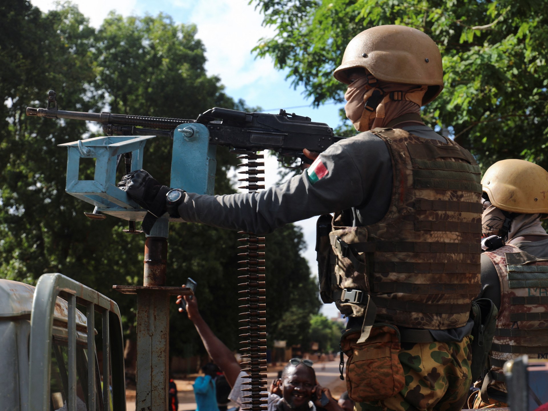Burkina Faso says HRW massacre accusations baseless | Human Rights News [Video]