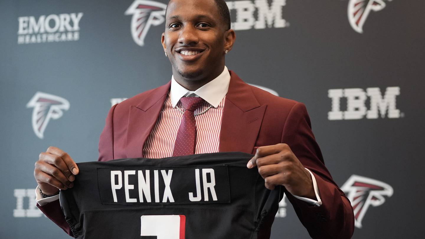 2024 NFL Draft grades: Falcons earn year’s worst grade, while Eagles strengthen and Bears build bright outlook  WSB-TV Channel 2 [Video]