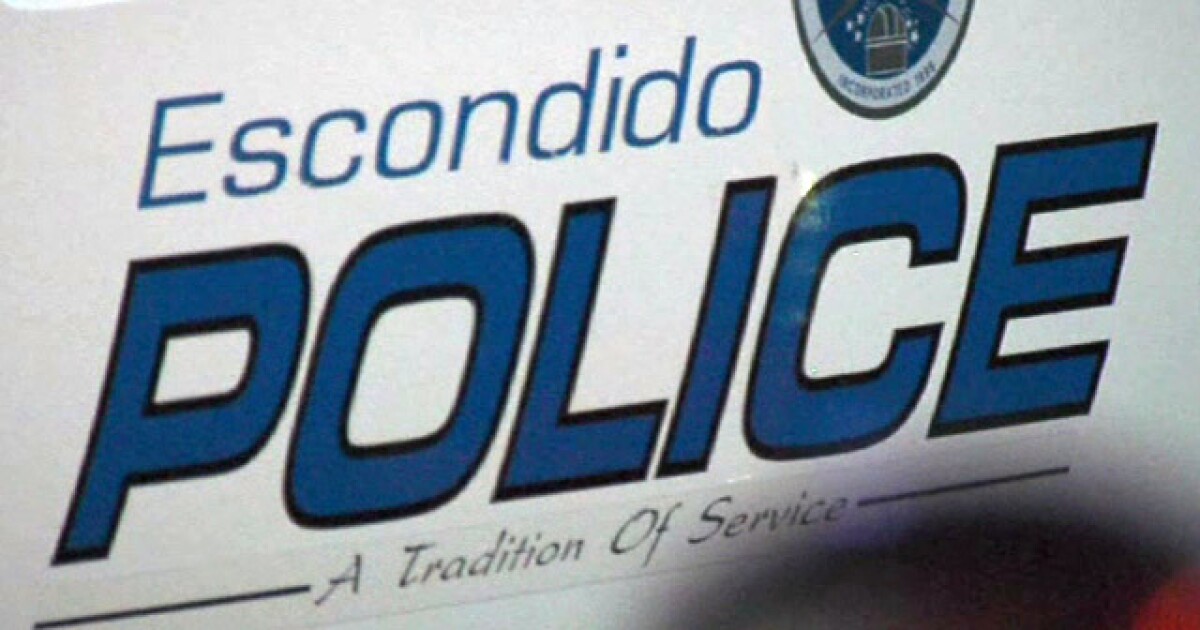 Escondido Police: One man dead, another injured in suspected gang stabbing [Video]