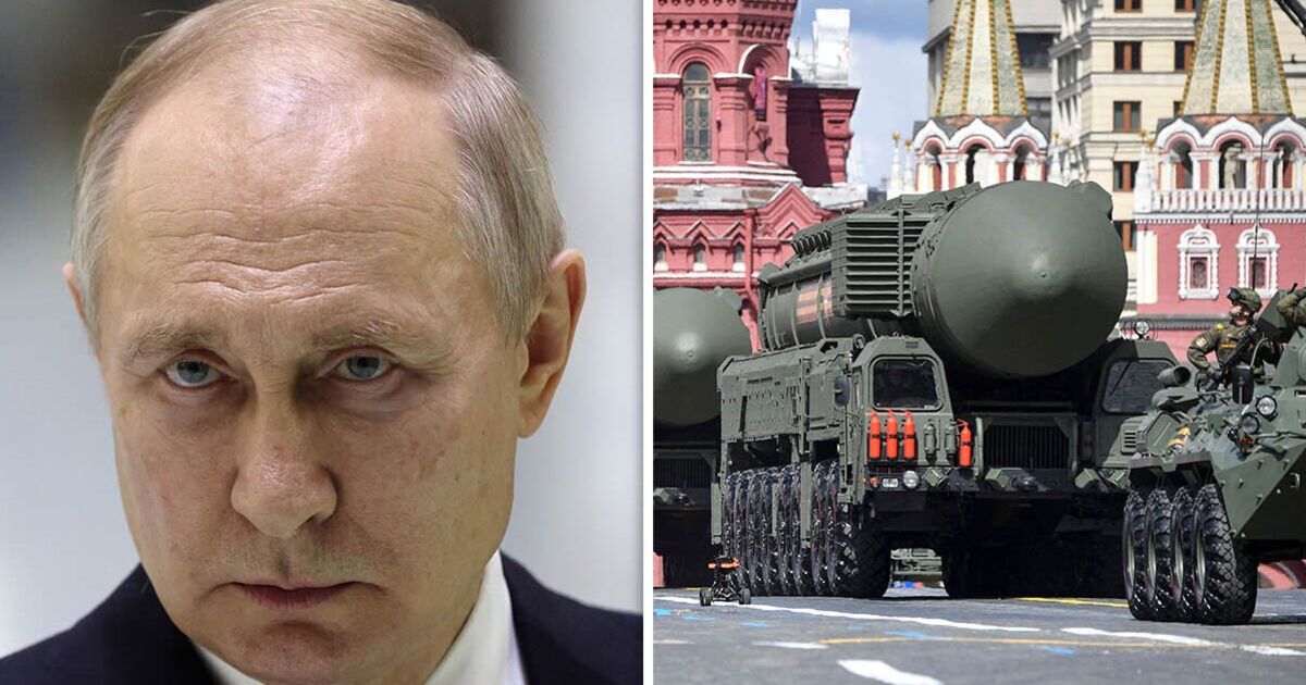Putin using nukes ‘cannot be ruled out’ as West warned of ‘extremely painful’ attack | World | News [Video]