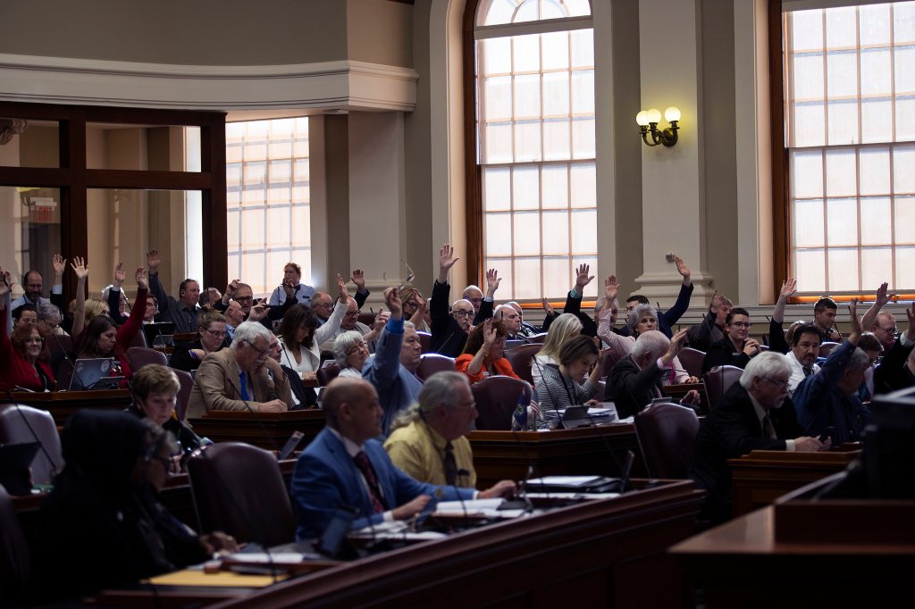 In a historic legislative session, some big reforms for Maine still fell short [Video]