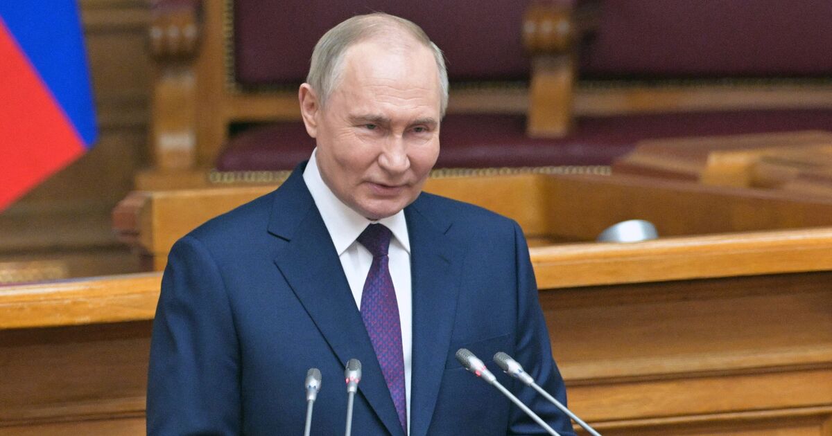 Russia to ‘threaten NATO’ as Vladimir Putin looks to ‘escalate’ brutal war | World | News [Video]