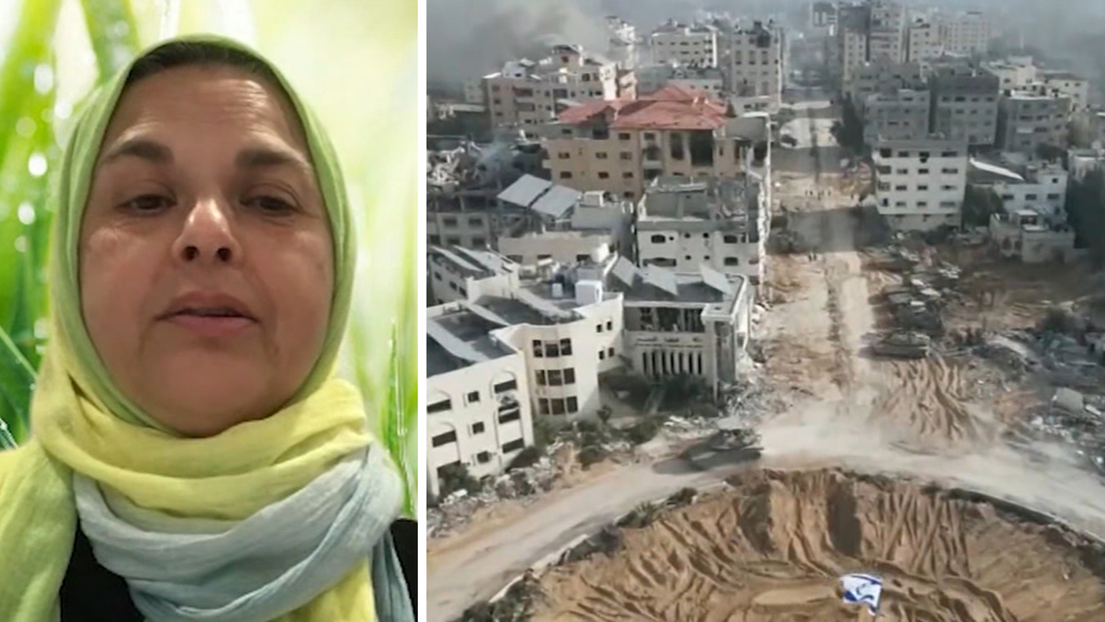 Israel-Hamas war: Bay Area Dr. Haleh Sheikholeslami heads to Gaza’s Rafah border on medical mission amid possible Israeli invasion [Video]