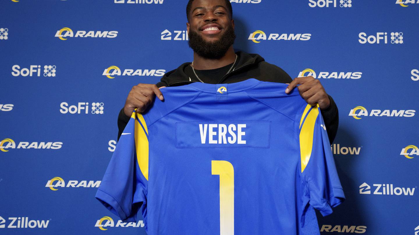 NFL Draft grades: Los Angeles Rams play it safe, fill critical needs on defense  WSB-TV Channel 2 [Video]