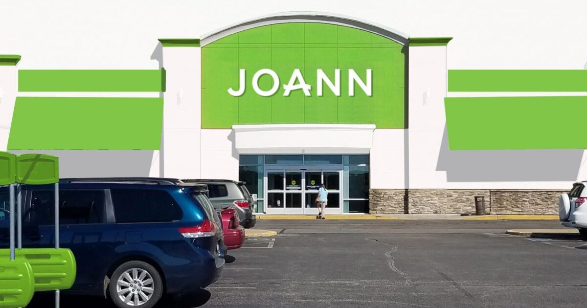 Joann Inc. to reorganize as private company after filing bankruptcy [Video]