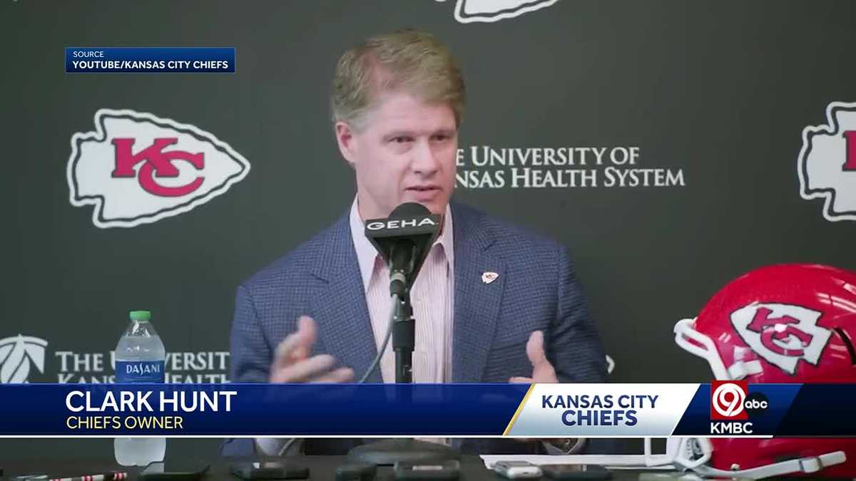 Kansas City Chiefs parting ways with Royals on stadium efforts [Video]
