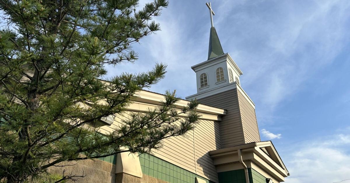 ‘I want people to connect with God’ | Christ Chapel at Churchill Downs creates space for worship | Derby 150 [Video]