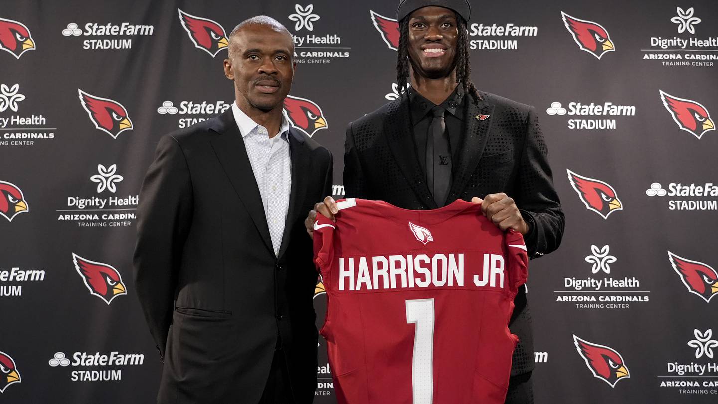 NFL Draft grades: Arizona Cardinals understood the assignment with Marvin Harrison Jr.  WSB-TV Channel 2 [Video]
