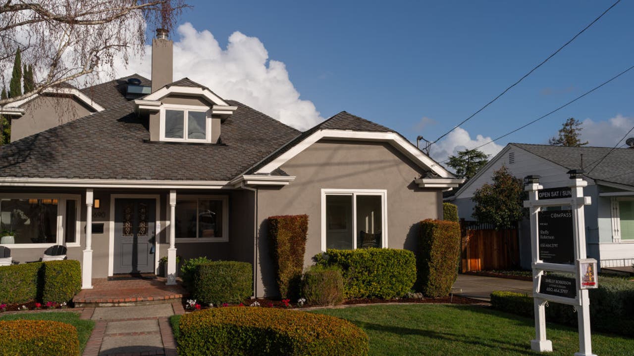 Bay Area home prices are rising once again [Video]