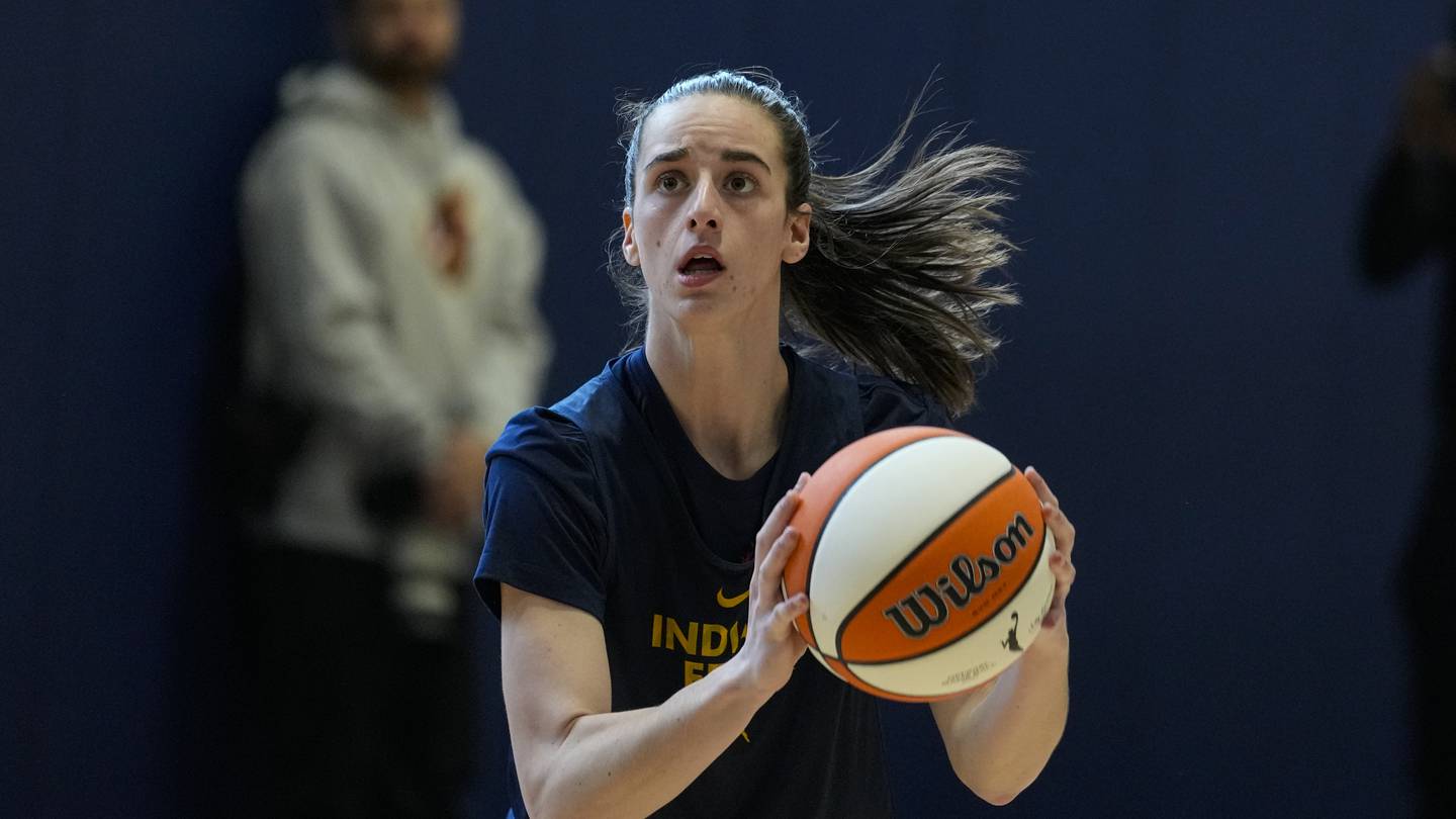 Caitlin Clark turns focus back to basketball as training camp opens for Indiana Fever  Boston 25 News [Video]