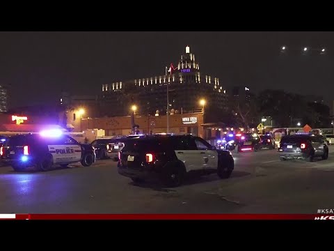 SAPD: Two dead, four wounded during shootout at Market Square [Video]